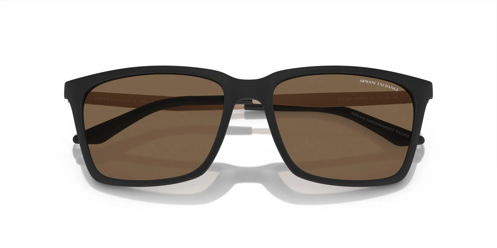 Armani Exchange 4138S Sunglasses - view 9